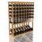 tailor made POS stand pine wood wine display rack for sale                        
                                                                                Supplier's Choice