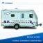 China Mobile Travel Trailer/RV/Caravan for Best Selling