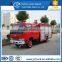 Provided the government EQ1070 airport fire truck domestic price