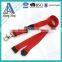 Safety harness and rope lanyard