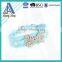 New fashionable latest style event rhinestone wristbands 4 rows