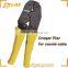 Hot Sell Cheapest H6.7 Hand Crimping Plier Tool For Coaxial-Cable
