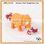 LY4023 Wholesale Squeaky Animal Shaped Small Latex Pet Toy Latex Dog Toy