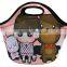 Customized Insulated Lunch Bags, Lunch Tote Bag;Water Bottle Tote Lunch Bag