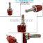 45W high bright car led head light bulbs luminled led chip with fan