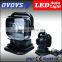 OVOVS 50w remote led searchlight led fog lamp for trucks