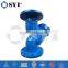 Ductile iron Y Type Strainer of SYI Group