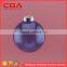 wholesale christmas glass ball ornaments electroplate decorative glass ball