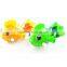 Hot crazy wind up plastic toy fish for sale