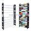 hot portable household product folding cabinet style shoe rack