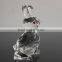 cute rabbit shaped glass gifts for children