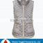 Women Water Resistant Down Puffer Vest For With New Arrival Design Winter Clothing
