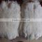Top quality natural white Rex Rabbit Fur Pelt