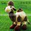 Hot-Selling Exceptional Quality Custom Tag Soft Plush Toy Stuffed Camel Toys