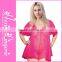 Popular style suit for fat women sexy lingerie with unique design plus size xxxl babydoll