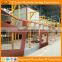 Automatic Fluorocarbon Liquid Paiting Line