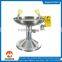 Stainless steel Wall mounted emergency eyewash station