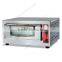 Guangzhou Stainless Steel High Quality Electric/Gas Oven Pizza Garden