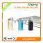 Wholesale newest products high quality portable power bank with key chain