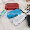 Portable mini bluetooth speaker with built-in rechargeable battery