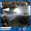 Galvanized steel sheet in coil