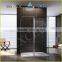 luxury walk in shower combo/door/enclosure EX-122-2