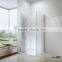The Semi-Frameless Bifold Door acrylic shower door EX-215