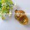 China Supplier Heat Fire Resistant Lighted Animated Sale Indoor Glass Christmas Decorations