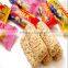 HTL-A800 fully automatic high speed chocolate bar pillow wrapping machine