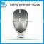 2.4Ghz wireless mouse with privacy security function for wireless mouse