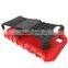 8 Colors Armor Hybrid Silicone Phone Case Back Cover For S6 G9200 Heavy Duty Armor Stand Case