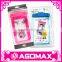 Hot selling swimming multi purpose waterproof PVC pouch