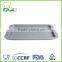 Non-Stick Carbon Steel Baking Tray Sets with rack and mat
