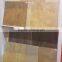 Indoor Usage and PP,PVC Material interlock PVC supermarket flooring