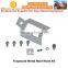 Solar Panel Mounting System for pitched roof trapezoid roof