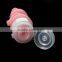 oem custom made new style cute mini silicone travel bottle