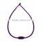 Wholesale Fashion Silicone Necklace