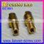 Precision Manufacturer Brass Truss Head Machine Screw