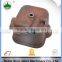 Complete cylinder head cover for diesel engine