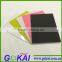 High grade clear extruded acrylic sheet
