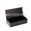 China wholesale custom black printed cardboard jewelry box                        
                                                Quality Choice