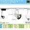 High lumen degree adjustble strong 30w cob led track light