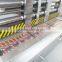 1400x2500mm high speed lead edge feeder four colors automatic flexo printer slotter die cutter with stacker                        
                                                Quality Choice