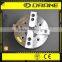 12" Power 4 Jaw Lathe Chuck 1.5 x 60+ Soft Jaws