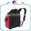 Fashion large polyester insulated cooler backpack with bluetooth speaker