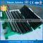 Professional mining industrial buffer bed of belt conveyor