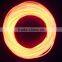 Promotional gift El light wire, El flashing cable