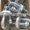 High Tensile Steel Bow Type Dog Bone Shackle
