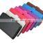 New Product PU Leather Classic Book Folio Case for HTC M10 with Card Slot and Stand