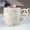sakura creamic Mug
